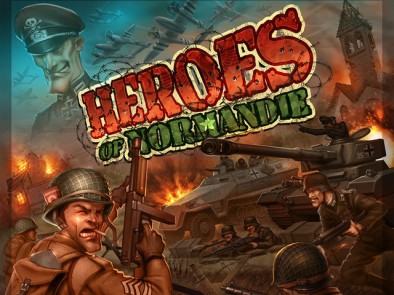 Heroes of Normandie