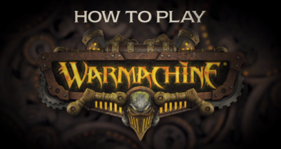 How To Play Warmachine