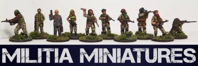 Militia Miniatures
