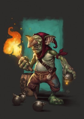 Pirate Goblin