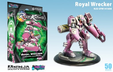 Royal Wrecker