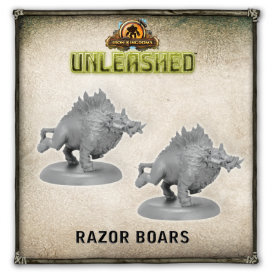 Razor Boars