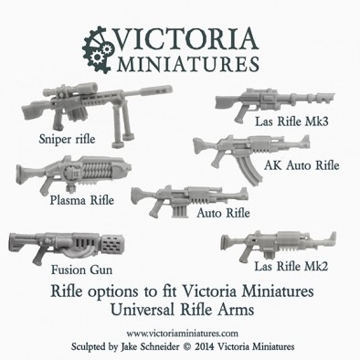 Rifle Options