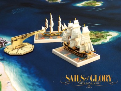 Sails of Glory