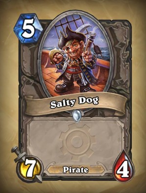 Salty Dog