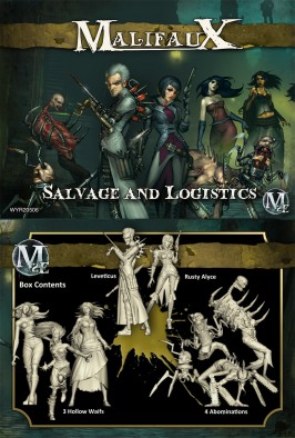 Salvage & Logistic