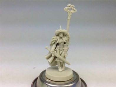 Serpent Clan Leader (Sculpt)