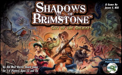 Shadows of Brimstone