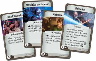 Skywalker Cards