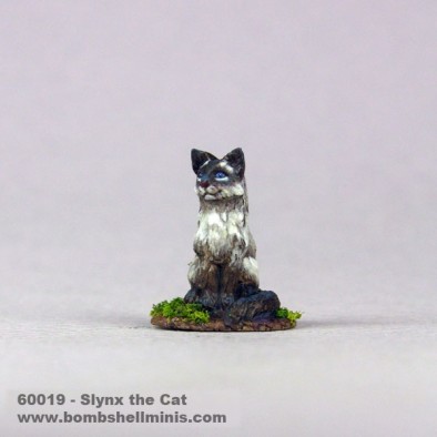 Slynx the Cat