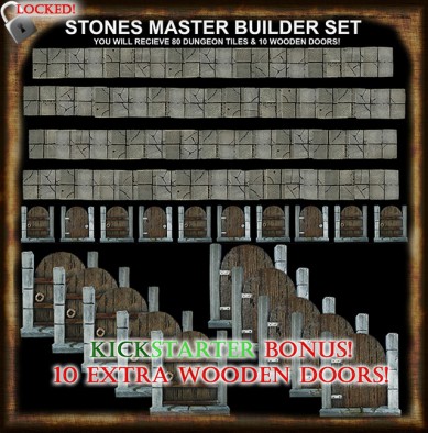 Stones Master Set