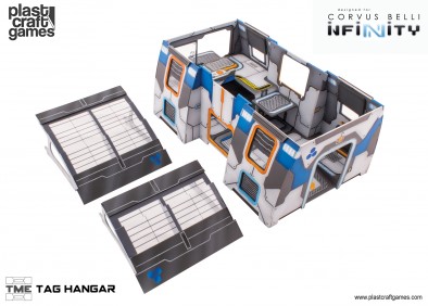 TME TAG Hangar (Open)