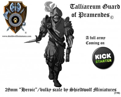 Talliareum Guard of Pramendes