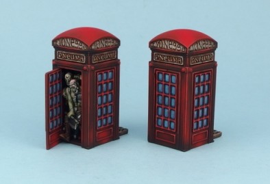 Telephone Boxes