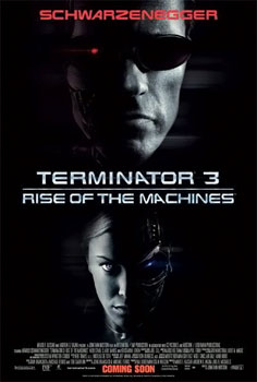 Terminator III Rise of the Machines