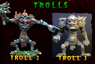 Troll Players