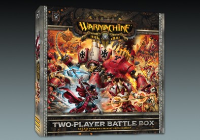 Two Player Battle Box