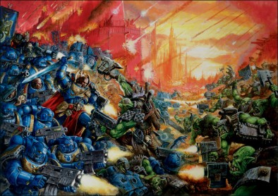 Warhammer 40,000