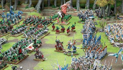 Warhammer Fantasy