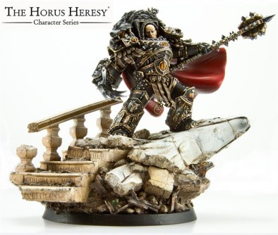 Warmaster Horus