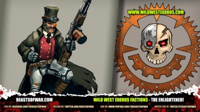 Wild West Exodus Factions - The-Enlightened