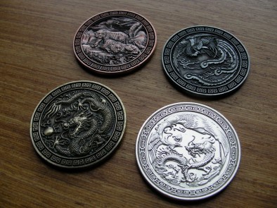 fantasy coins 3