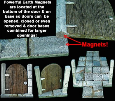 magnets