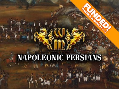 napoleonic persians logo