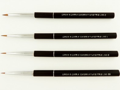 Pro Line Brushes