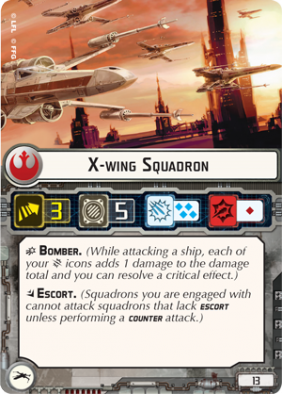 xwing squadron