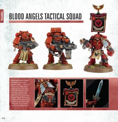 Citadel Annual Blood Angels