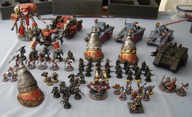 Adeptus Mechanicus Army