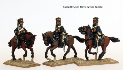 British Hussars 