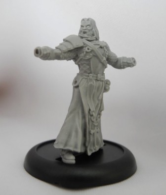 Cleric 32mm (Face)