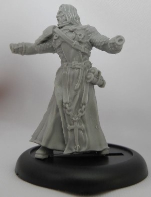 Cleric 32mm (Front)