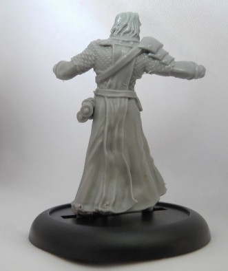 Cleric 32mm (Rear)