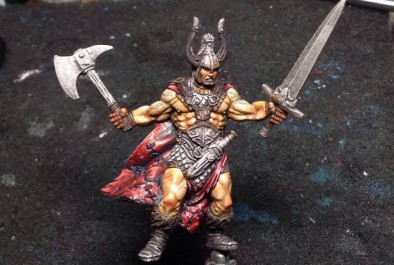 Conan (WIP)