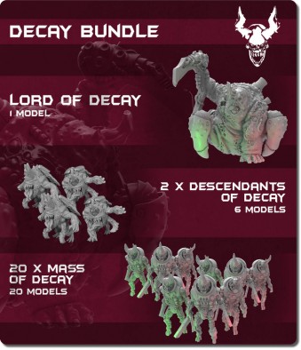 Decay Bundle