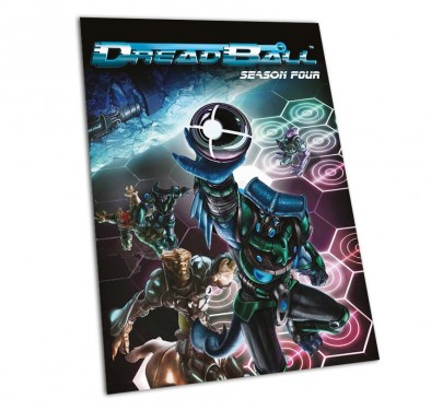 DreadBall Season 4 Book