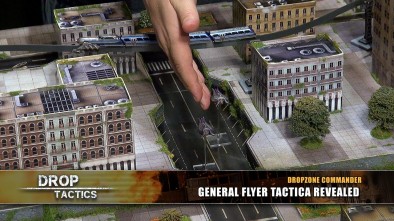 Drop Tactics General Flyer Tactica Revealed