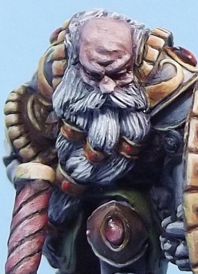 Dwarf (Painted Detail)
