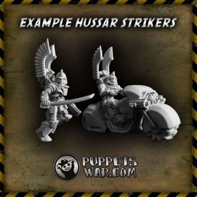 Example Hussar Strikers