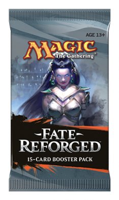 Fate Reforged Booster