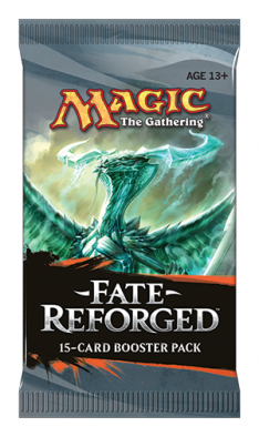 Fate Reforged Booster