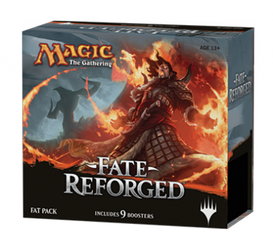 Fate Reforged Fat Pack