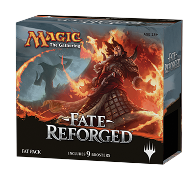 fate reforged art