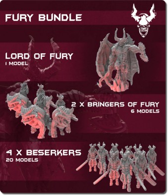 Fury Bundle