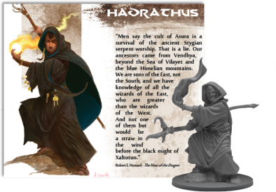 Hadrathus