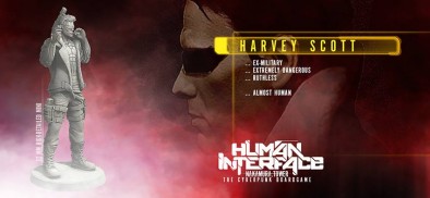 Harvey Scott