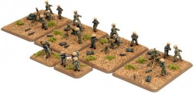 Heavy Mortar Platoon